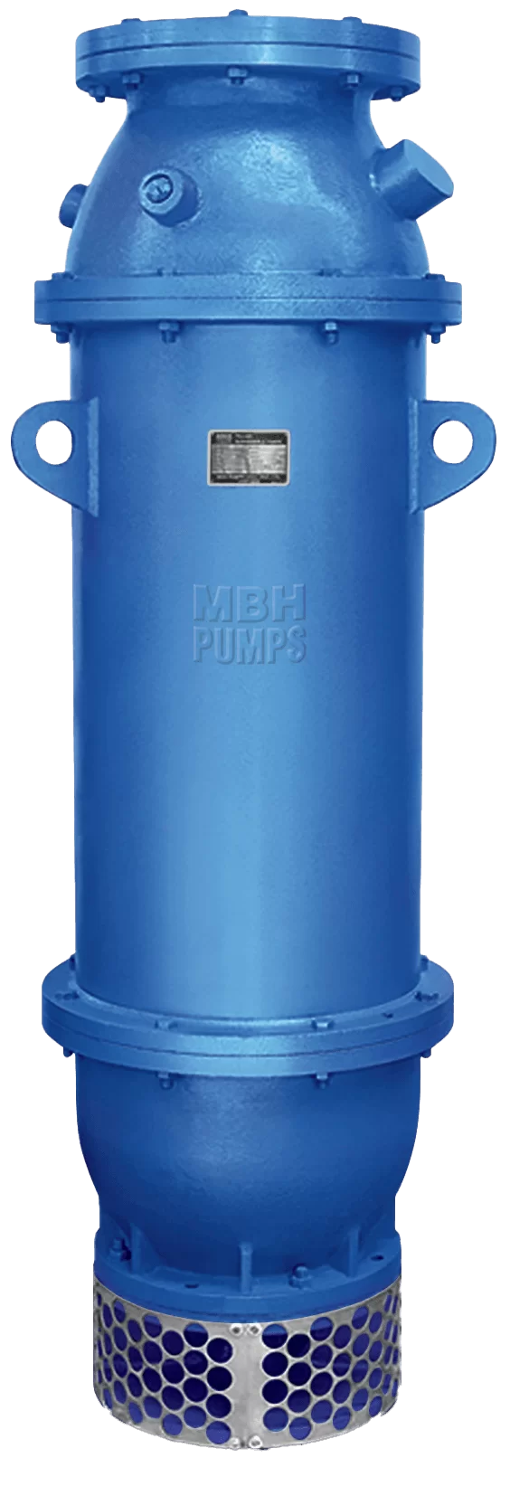 Submersible Polder Pumps - PD Series