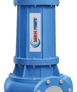Submersible Sewage Pumps – NS series