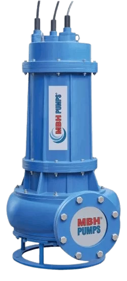 Submersible Sewage Pumps – NS series