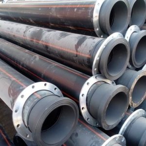 HDPE Flanged Pipes