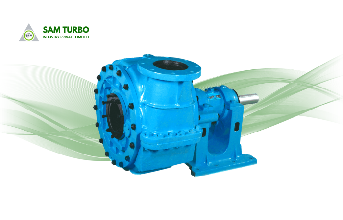 Slurry Pumps – Double Casing (AR)
