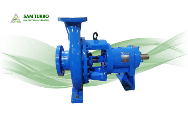 Process Pumps (TCH+N)
