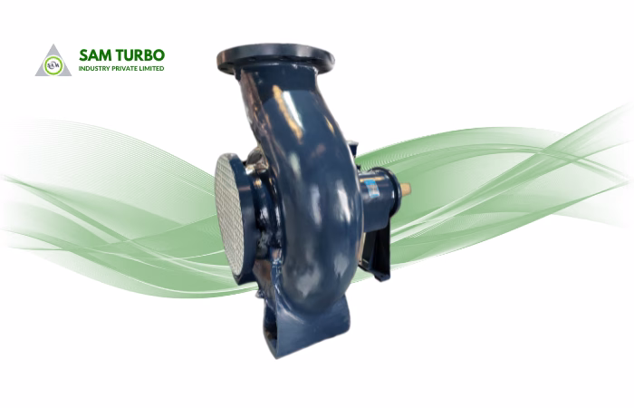 Pulp & Paper Stock Pumps (SPS)