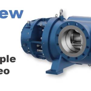 Twin Screw Pumps
