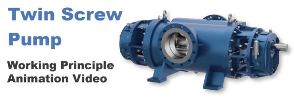 Twin Screw Pumps
