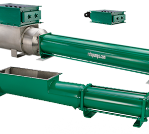 Wide Throat PC Pump