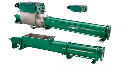 Roto Pumps