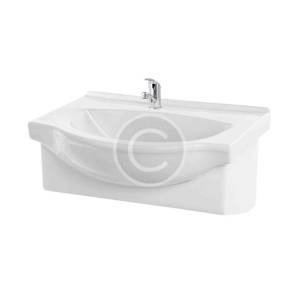 Ceramic basin