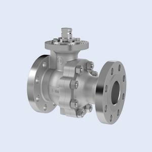 Metal Seated Ball Valves