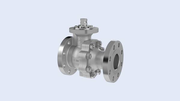 Metal Seated Ball Valves