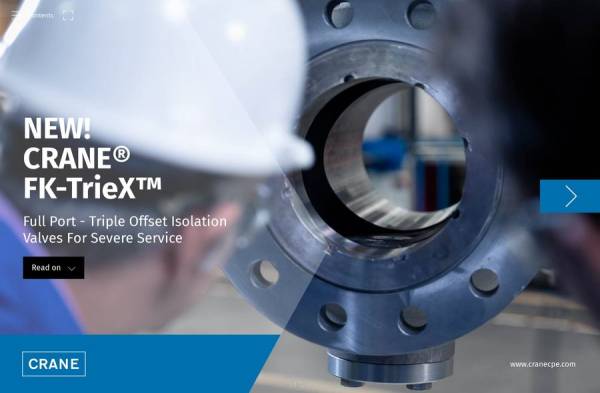 Crane® FK-TrieX™
