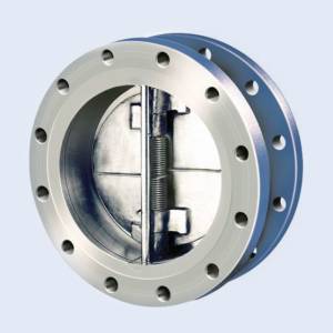 DUO-CHEK® High Performance Non-Slam Check Valves