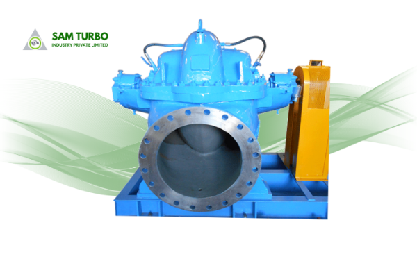 Horizontal Split Case Pumps (ZM/AD)
