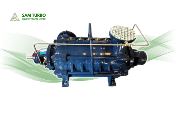 Multi-Stage Pumps (MD/MDP)