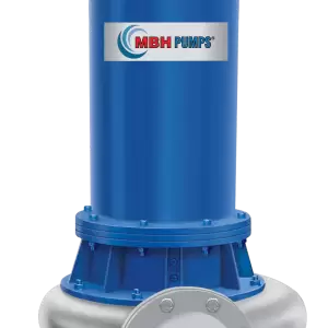 Submersible Slurry Pumps - NI-HARD Series