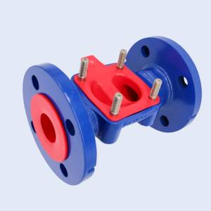 SAUNDERS® ETFE Lined Valves