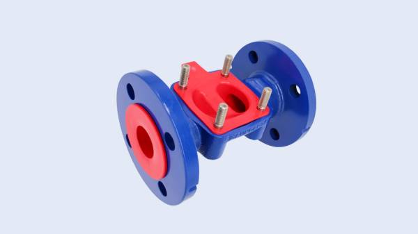 SAUNDERS® ETFE Lined Valves