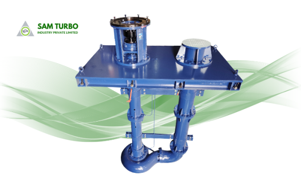 Vertical Sump Pumps (VO)