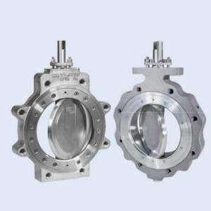 XOMOX® High Performance Butterfly Valves Type 800