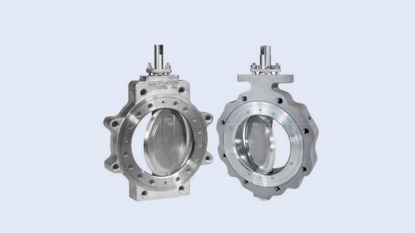 XOMOX® High Performance Butterfly Valves Type 800