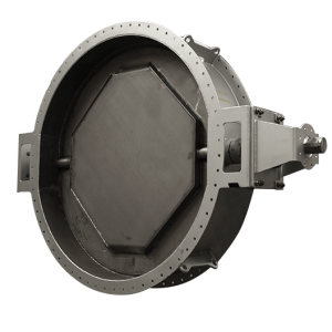 Acid Plant Dampers