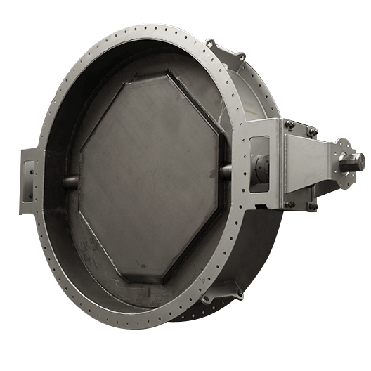 Acid Plant Dampers