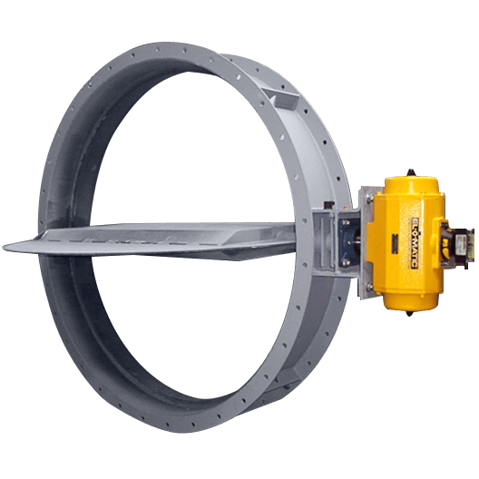 Butterfly Dampers