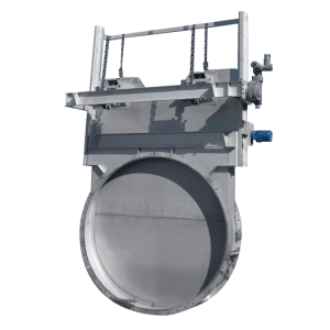Guillotine Isolation Dampers & Blanking Plates