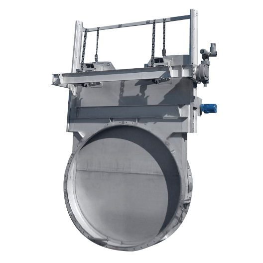 Guillotine Isolation Dampers & Blanking Plates