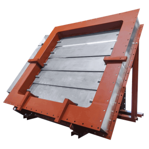 Multilouvre Dampers