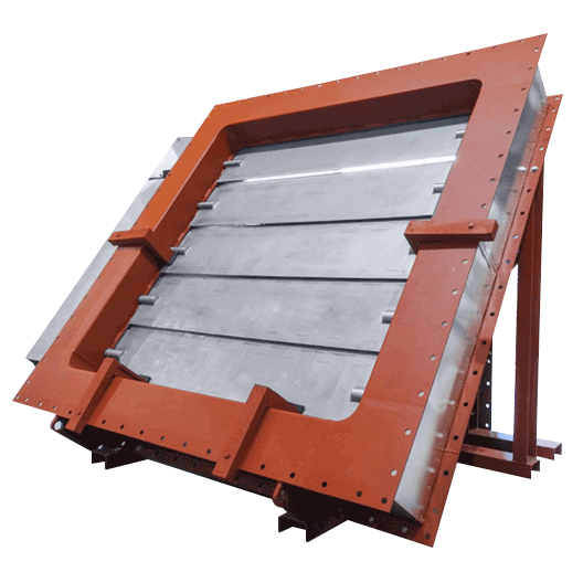 Multilouvre Dampers