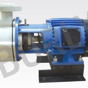 PP Monoblock Pumps