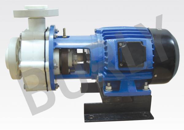 PP Monoblock Pumps