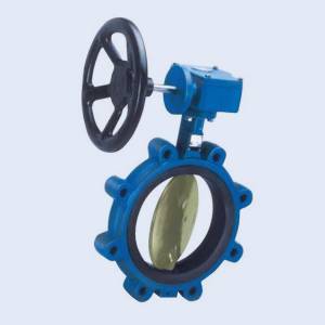 CENTER LINE® Butterfly Valves Series RS