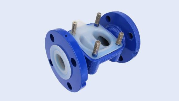 SAUNDERS® PFA Lined Valves