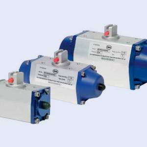 REVO® Quarter Turn Actuators