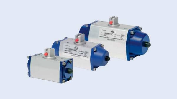 REVO® Quarter Turn Actuators