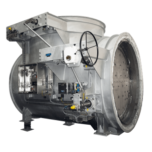 Diverter Dampers
