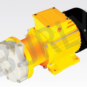 Magnetic Pumps