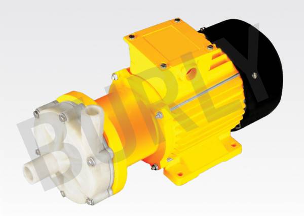 Magnetic Pumps